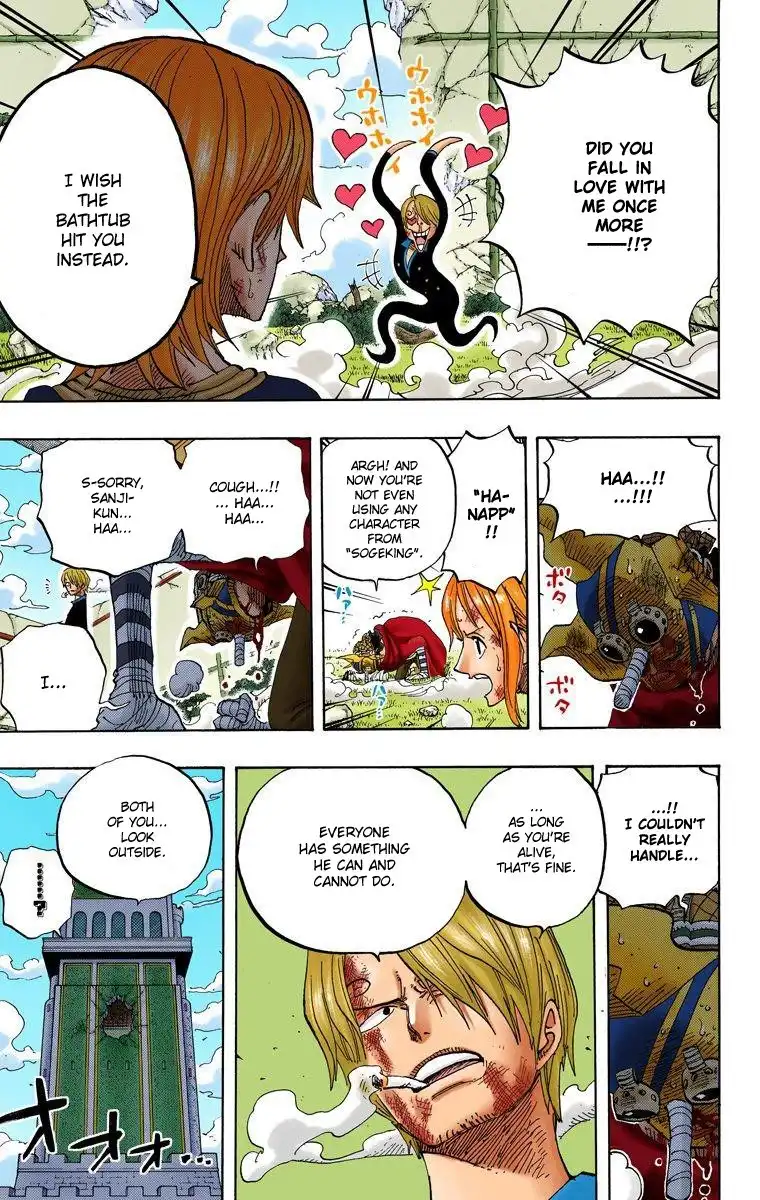 One Piece - Digital Colored Comics Chapter 414 4